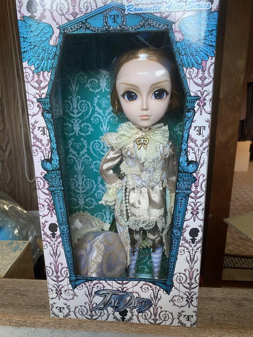 グルーヴ TAEYANG Romantic Mad Hattar (ロマンティック マッドハッター)