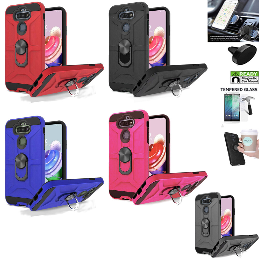 Case Aristo Wireless Charging Phone Case For LG Aristo Shock