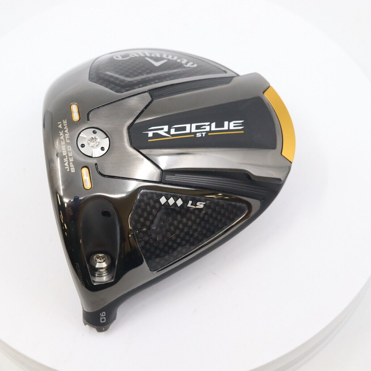 Callaway Rogue ST Triple Diamond LS Driver 9 Degree HEAD ONLY Left-Hand  T-112853