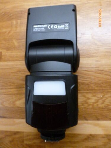 Photoolex Speedlite 500 Flash Unit - Picture 3 of 8