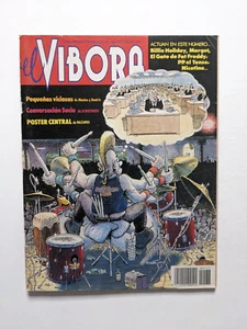Go to product El Vibora #137 - 1991 