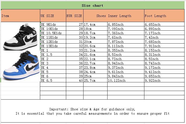 Kids Trainers Sneakers Boys Girls Casual Running Shoes Gym School Sports SizesUK image 2