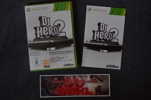 Jeu Dragons 2 Complet Sur Xbox 360 - Version FR TTBE, Très Bon État