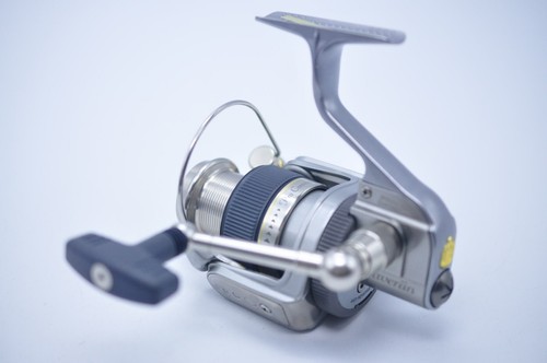 Hard To Find Abu Garcia Suveran S1000M 5.2:1 Gear Spinning Reel Very Good+