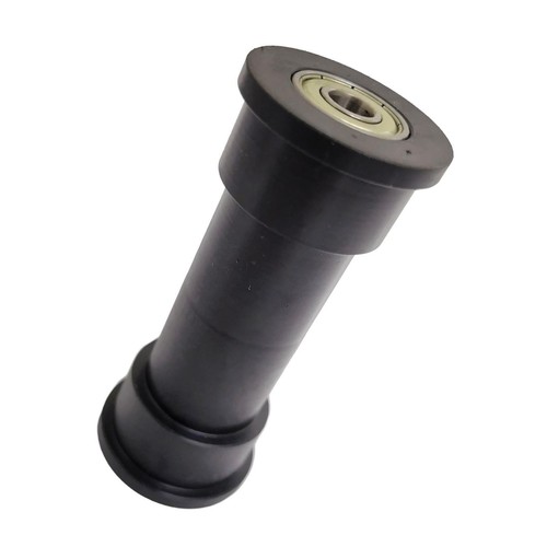 Poulie De Rechange Pour Rameur – Solide, Noir, Diamètre 53 Mm, Facile à Installer