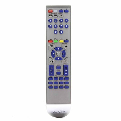Fernbedienung der RM-Serie passend für TECHNISAT FBPVR335A02 HDTV40 HDVISION32PVR