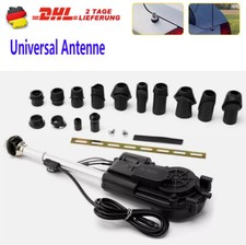Teleskopantenne Auto Antenne Motorantenne Elektrische Universal für BMW Mercedes