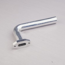 90 Degree Header 15 16 18 Marine Nitro Engine M3 Thread Exhaust Tune Pipe #1168
