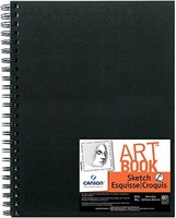 Canson Artist Series Sketch Book 9x12 Wire Bound 9x12 Canson Artist Series Sketch Book 9x12 Wire Bound 9x12