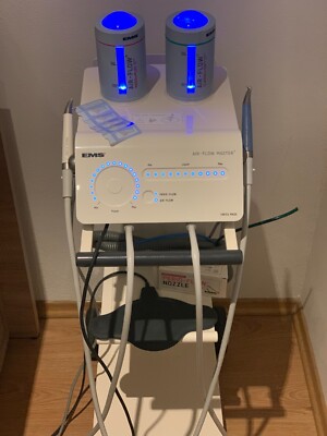 Generalüberholt ! EMS airflow  Master Gerät Dental !!!