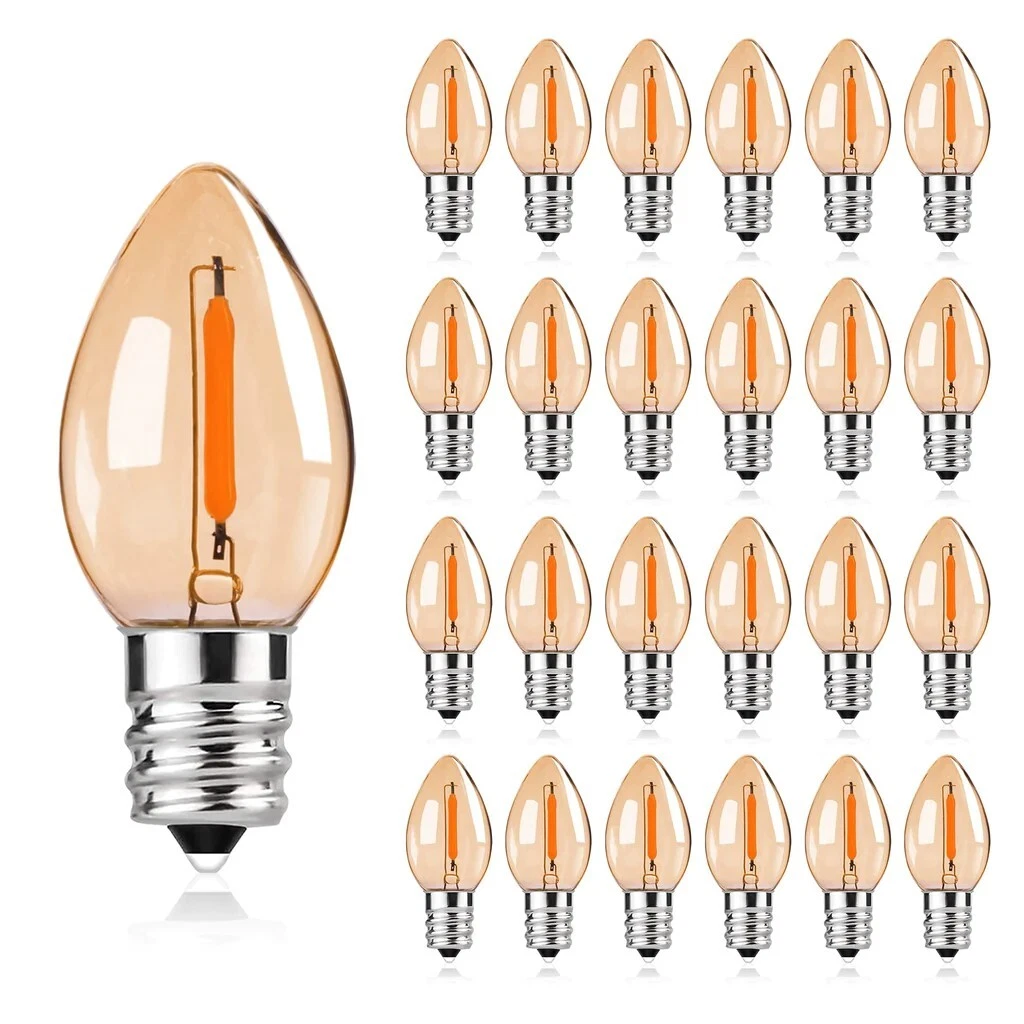 E12 bulb edison deals