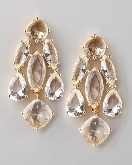 Kate spade shop chandelier earrings