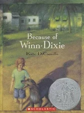 Because of Winn-Dixie - Paperback By DiCamillo, Kate - GOOD