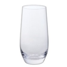Image of Dartington Crystal Wine & Bar Hi Ball Glasses: 2 x 450ml
