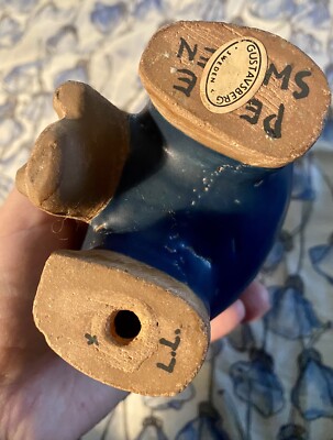 Rare Figure Lisa Larson 