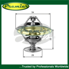 Premier Thermostat Coolant Fits Defender Discovery 9-3 9-5 900 Terrano