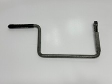 Maremont Top Notch Ratcheting Box Obstruction Wrench 916 Sae C-shape Extender