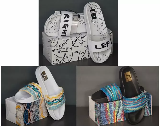 Puma shantell shop martin sandals