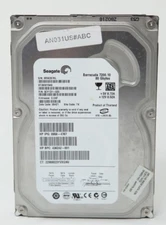 Seagate Barracuda 7200.10 80GB HDD Hard Disk Drive SATA ST380815AS 9CY131-020