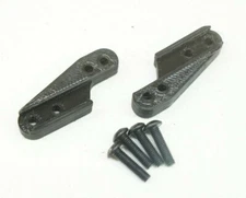 Rear Shock Vertical Relocator For Traxxas Slash 1967 Chevrolet C10 Drag Truck