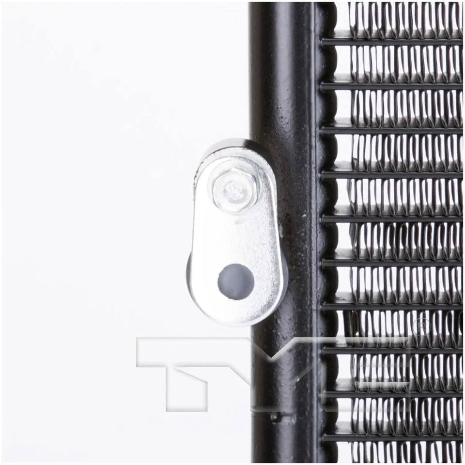 Condensador de aire acondicionado TYC 3053 para Toyota Highlander 01-07 Foto 3 de 4