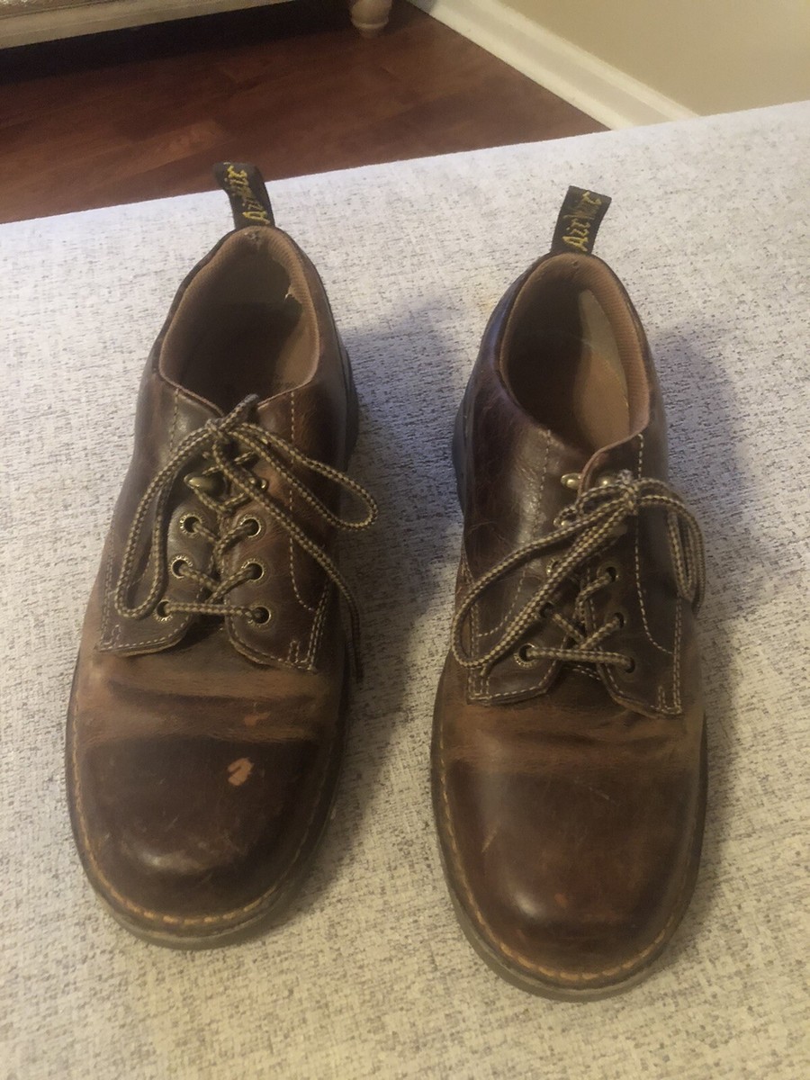 Doc Dr Martens Lachlan Air Wair Lace Up Shoes Mens Size 12 M  display picture 3