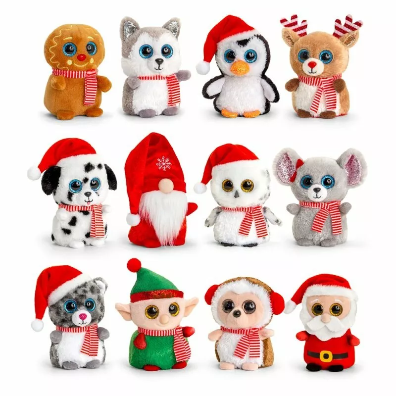 Christmas plushies sales