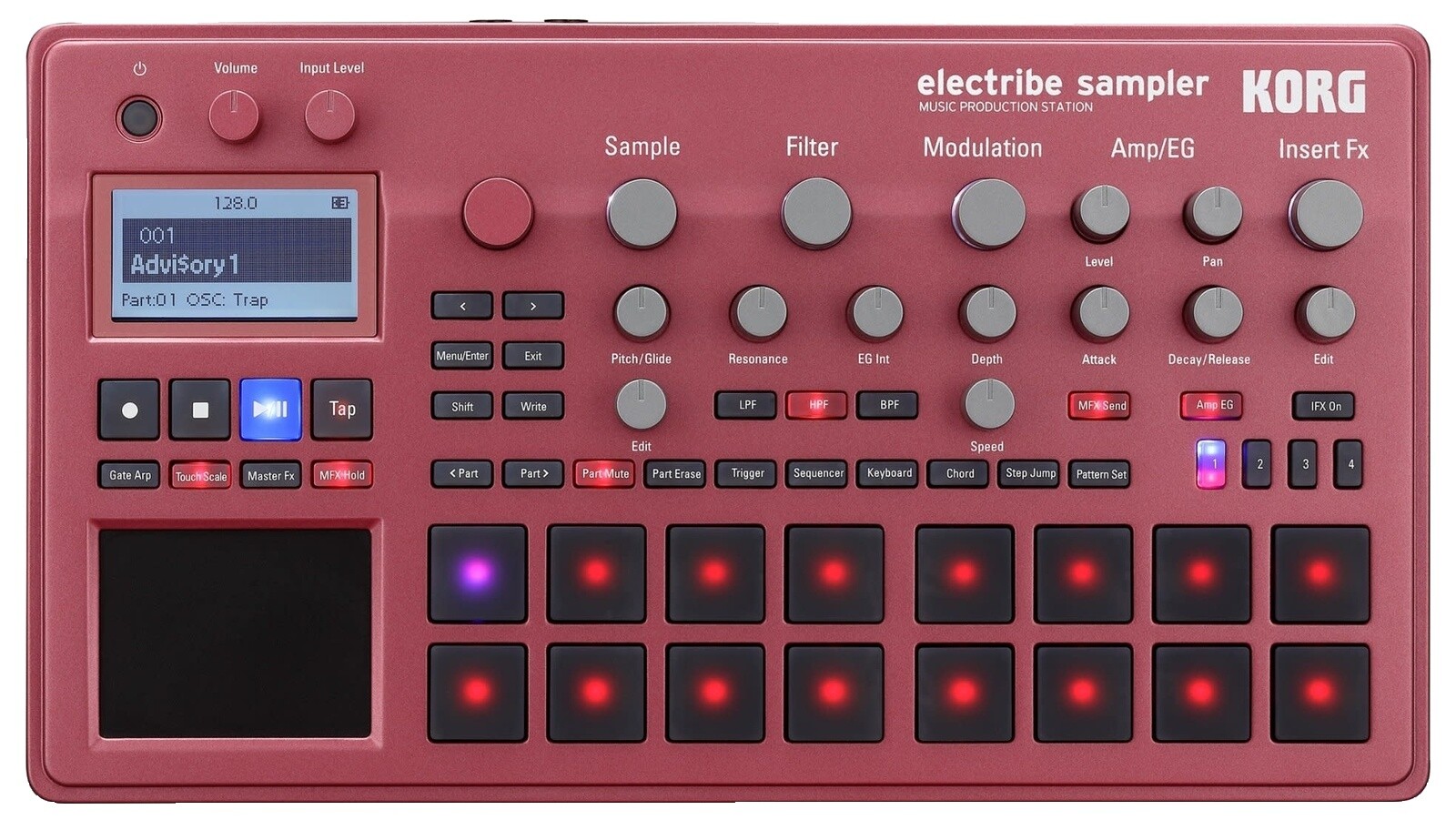Korg Electribe Sampler | eBay