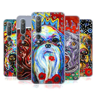 OFFICIAL MAD DOG ART GALLERY DOGS SOFT GEL CASE FOR XIAOMI REDMI PHONES