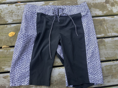 Columbia PFG Performance Men's Shorts Fishing Multicolor Sz Medium, free shippin - Picture 2 of 15