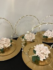 4 New Bespoke Wedding Stands