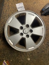 Oem 16 Inch 5 Spoke Alloy Rimwheel Chevy Impala 06 07 08 09 10 11 12