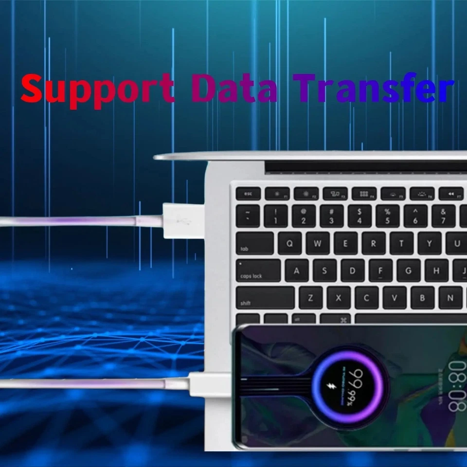 Caricatore Xiaomi Originale 120W Turbo Rapido per Redmi Note 11 12 13 Pro+ 5G - Immagine 3 di 4