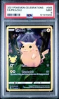 2021 Pokemon Celebrations FA/Pikachu PSA 9