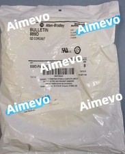 Allen Bradley 889D-F4AC-10 Ser B QD Cordset 10m Long, 4-Pin, 250V, 4A