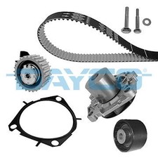 Fits DAYCO KTBWP7610 Water Pump & Timing Belt Set   DE Stock