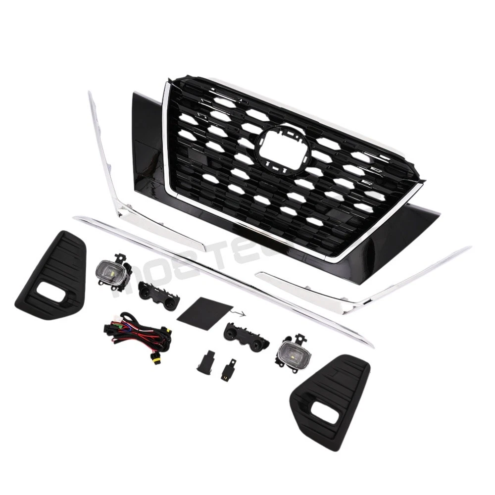 Exterior Parts & Accessories for Nissan Kicks for sale | eBay