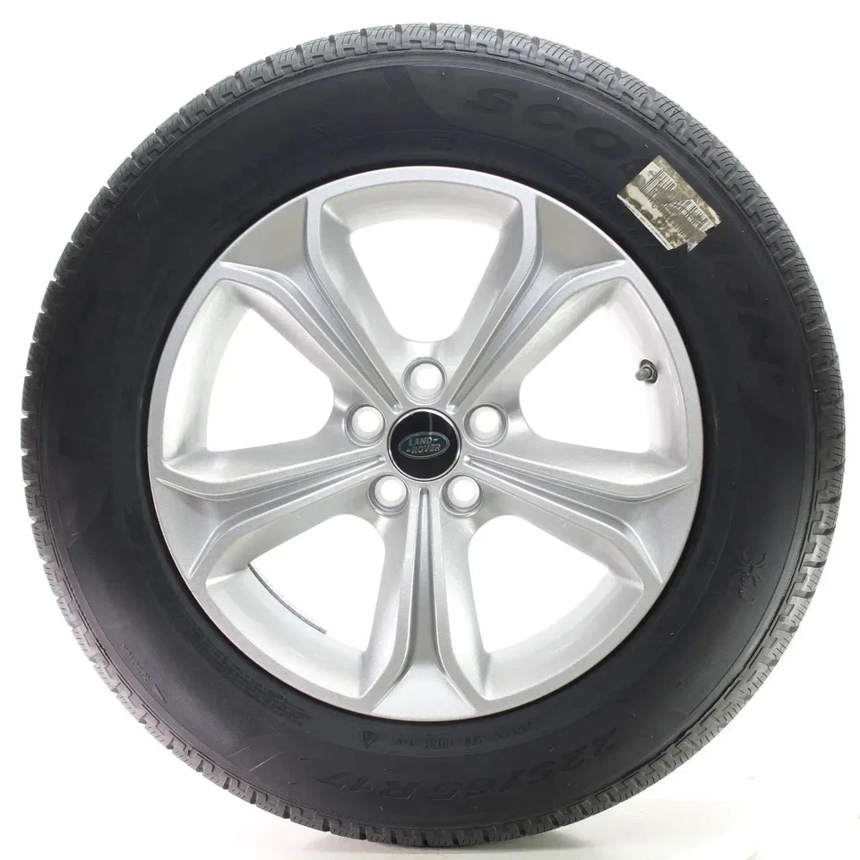 Land Rover Discovery Sport L550 Winterräder 5-Arm Pirelli 225/65R17 FK72-1007-AB - Bild 2 von 4