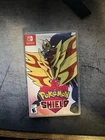 Pokemon Shield Pokémon Shield - Nintendo Switch