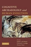 Sophie De Beaune (U. A.) | Cognitive Archaeology And Human Evolution | Buch