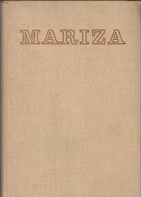 Mariza : Mädchen Jahrbuch voll Charme, Schönheit und vielen neuen Ideen; Band 4.