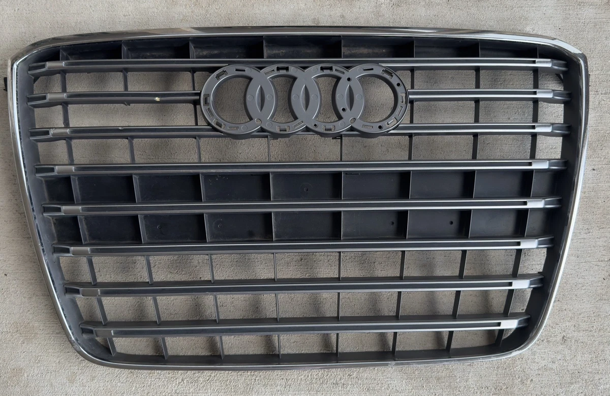 25+ Genuine OEM Grilles for Audi S8 for sale | Updated Oct 2026