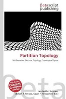 Lambert M. Surhone (U. A.) | Partition Topology | Taschenbuch | Englisch (2026)