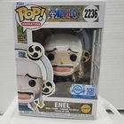 Funko Pop! Animation One Piece Enel Chase Limited Edition #2236 Special Edition