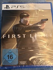007 First Light   Playstation 5