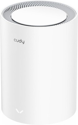 Cudy AX3000 2.5G Home Wi-Fi 6 Mesh System Wireguard, OpenVPN,DDNS M3000, 1er Pack