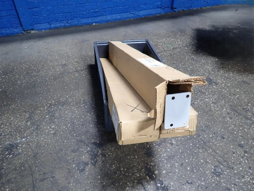 TRESTON 860097-49 UPRIGHT TUBE WITH FLANGE 04260680103
