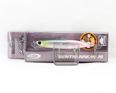 Verkauf OSP Bent Minnow 76F Schwimmend Minnow Köder PC-87 (6235)