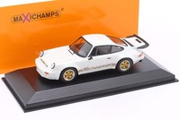 Porsche 911 Carrera Rs 3.0 Baujahr 1974 Wei� 1:43 Minichamps