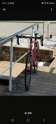 Specialized Allez Comp 2013